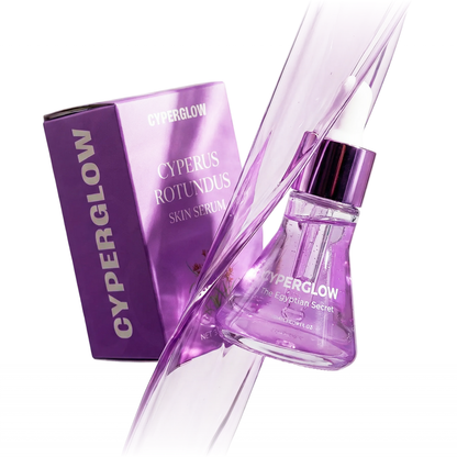 Siero Botanico al Cyperus Anti-Ricrescita
