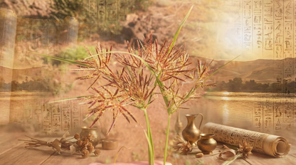 Siero Botanico al Cyperus Anti-Ricrescita
